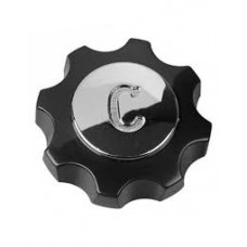 VOLANTE AZABACHE PLASTICO NEGRO F/C