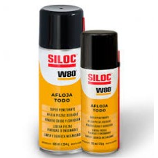 W80 AFLOJA TODO X 252 ML