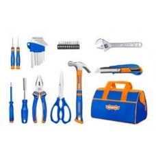 WADFOW SET HERRAMIENTAS MANUALES 27 PIEZAS