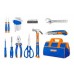 WADFOW SET HERRAMIENTAS MANUALES 27 PIEZAS