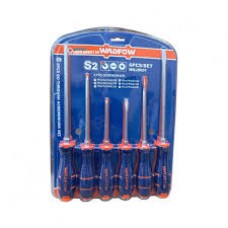 WADFOW JGO DE DEST 6 ZAS PLANO Y PHILLIPS