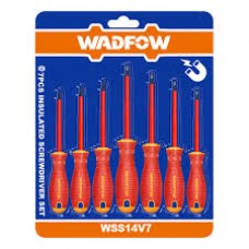 WADFOW JGO DE DEST 7 PZAS AISLADOS PLANO Y PHILLIPS