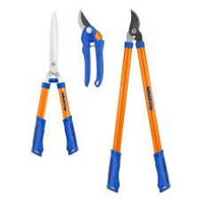 JUEGO DE JARDIN PODA 3 PZAS 8 22 Y 27 PUL