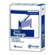 CACIQUE YESO TUYANGO X 5 KILOS
