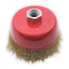 ZEEX CEPILLO COPA M14 4&quot; 100 MM