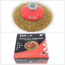 ZEEX CEPILLO PLANO M14 4-100 MM