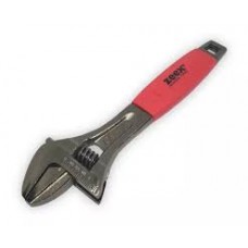 ZEEX LLAVE AJUSTABLE 10&quot; (FRANCESA)