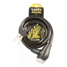 ZELTA ESLINGA P/BICI 12 MM X 120 MTS