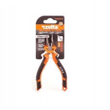 ZELTA MINI PINZA DE PUNTA 4,5&quot; 115 MM