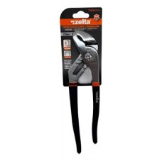 ZELTA PINZA PICO DE LORO A CREMALLERA 10&quot; 250 MM