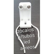 ZOCALO PARA TUBOS AEREOS C/U 1 Y 1