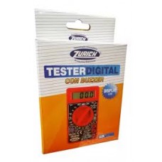 ZURICH TESTER DIGITAL C/BUZZER IZR